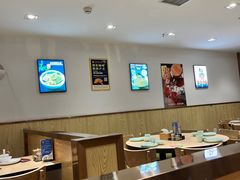 大堂-老边饺子馆(东单店)