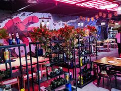 大堂-撸小妖(六里桥总店)