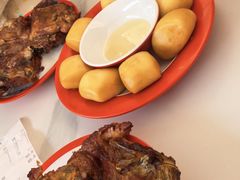 -闫家炸鸡架(五爱总店)