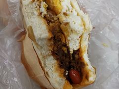 -老马家马蓉蛋菜夹馍·腊牛肉夹馍(回民街店)