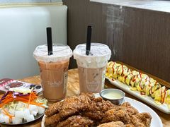 -管中炸鸡(建国道店)