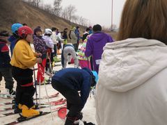 -北京莲花山滑雪场
