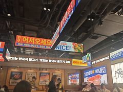 -阿亲家·韩式无限烤肉(春熙路店)