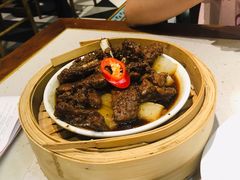 黑椒牛仔骨-吉旺港式餐厅(南方商城店)