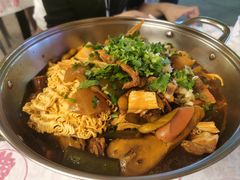 -巴山路曹记鸭霸王火锅(梅溪步步高新天地店)