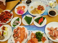 -鲤鱼门渔人码头自助餐厅