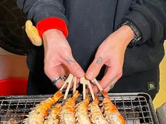 -白仁仔· 活烤海鲜 宵夜(豫园店)