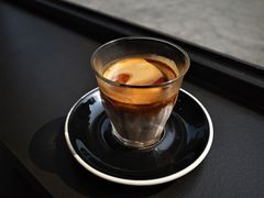 dirty-black rainbow coffee