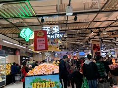 -永辉超市(嘉定大融城店)