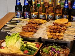 -卞二小串·鹤岗烧烤·坑烤(永定路店)