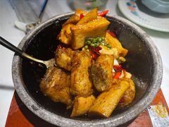 -蜜桃花开·中西融合菜E&W(南长街店)