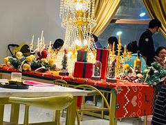 店内布置-HOTISLAND海鸡岛·韩国料理(江南西店)