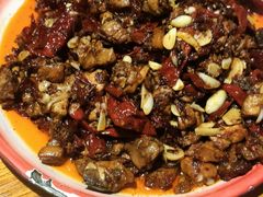 -柴窝堡22号辣子鸡·传承新疆菜