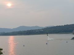 -天目湖山水园