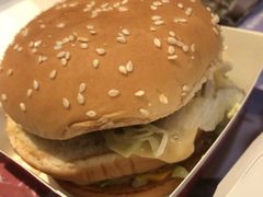 -麦当劳(开源大道东荟城DT店)