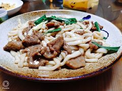土豆粉牛柳-淳安二十八道·美食汇·淳鱼馆(阳光路店)