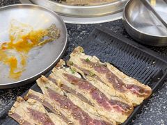 -红泥小火炉·东北泥炉烤肉(天一旗舰店)