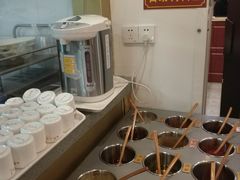 自助调料区-钱万兴(塔园路店)