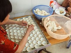 -共和老洪豆花草粿水粿