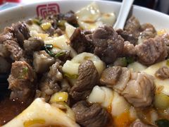 -顾四十里铺羊肉面(凤城六路店)