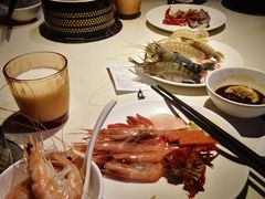 -加餐海鲜自助(集美银泰百货店)
