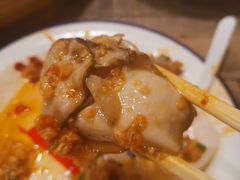 碳烤生蚝-叁宝烧烤 西安烧烤 领跑品牌(学府路店)