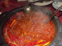 -蓉城老妈火锅(双林路店)