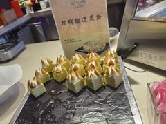 -广州瑞士酒店贝拉诺自助西餐厅