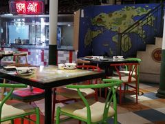 大堂-粤港湾砂锅粥·宵夜(宝龙店)