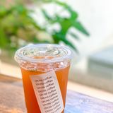 坐拥超美园林景色的韩风cafe☕