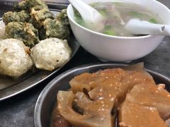 -老福合沟无米粿甜汤粿品店