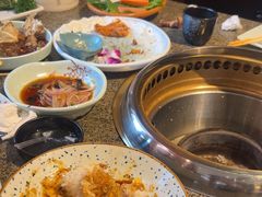 -梦山水日本烧肉(五四广场店)
