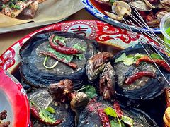 -小竹签烤肉纸包鱼小龙虾(唐韵路店)