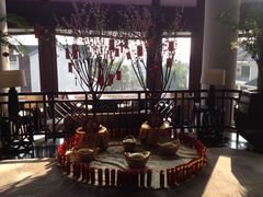 大堂一景-苏州吴宫泛太平洋酒店