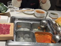 -海底捞火锅(巴黎春天浦建店)