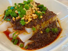 开心凉粉-川香楼酒家