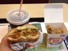 -迈德思客•汉堡•烤鸡(围墙巷店)