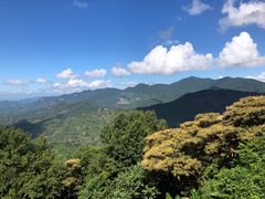 -广州市石门国家森林公园