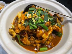 -刘胖子家常菜·蹄花焖藕(中南店)