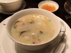 宋嫂鱼羹-杭州西子湖四季酒店·金沙厅
