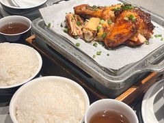 -绿茶餐厅(广州天河城店)