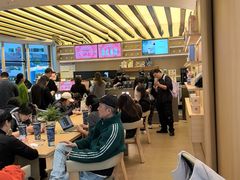 -霸王茶姬(渝北金港国际重百店)