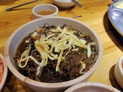 炒杂菜-喜来稀肉(北外滩白玉兰广场店)