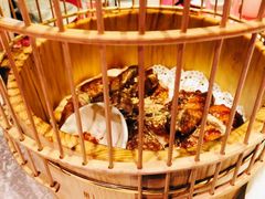 胡桃里烤鸡-村理·乡村菜音乐餐厅(河西店)