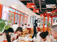 -蛙一刀·麻椒鱼火锅(金仙桥店)