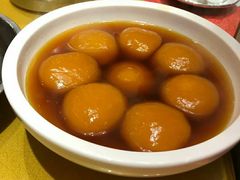 糖油粑粑-浏阳农家湘蒸菜馆(南湖花园城祥和苑店)