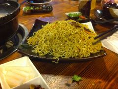 特色炒面-盈田盈粥庄(博山东路店)