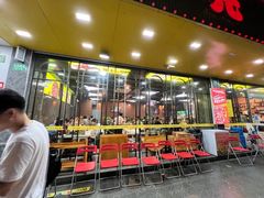 -云晓光头烧烤吧(德平路店)