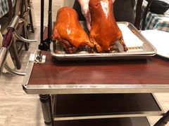 -紫光园·烤鸭·北京菜(劲松店)