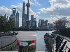 -北外滩滨江绿地